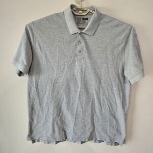 5.11 Tactical Polo Shirt Performance‎ Short Sleeve Workwear Gray XL